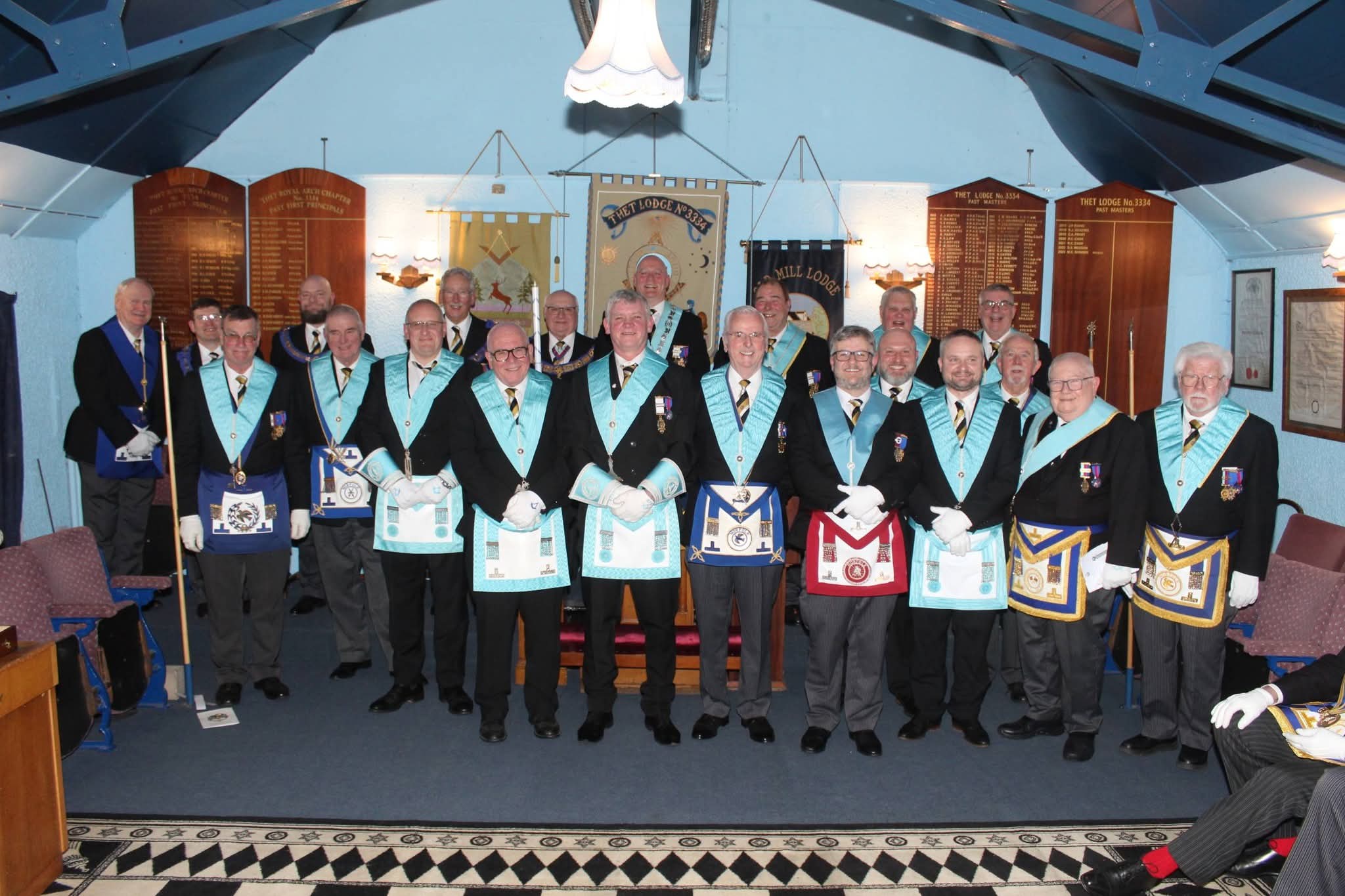 Lodge photo